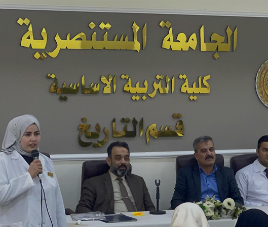 ندوة صحية توعوية حول الاسعافات الاولية